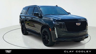 2022 Cadillac Escalade Sport