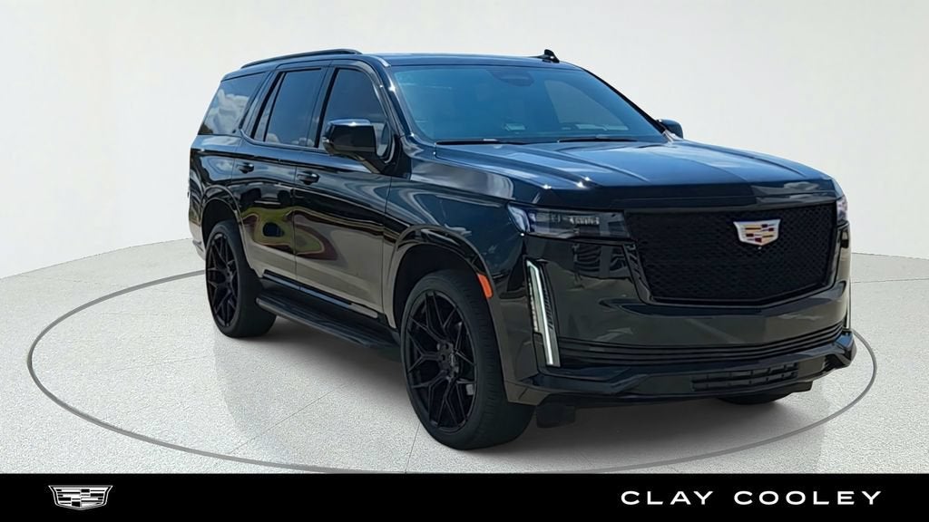 2022 Cadillac Escalade Sport