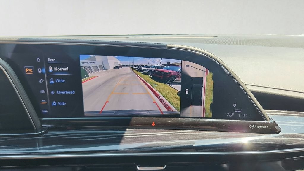 2022 Cadillac Escalade Sport