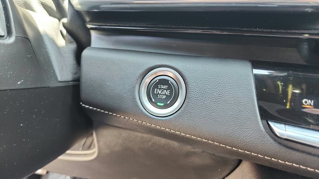 2022 Cadillac Escalade Sport