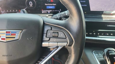 2022 Cadillac Escalade Sport