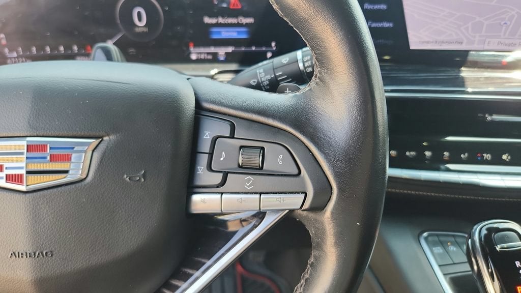 2022 Cadillac Escalade Sport