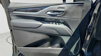 2022 Cadillac Escalade Sport