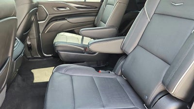 2022 Cadillac Escalade Sport