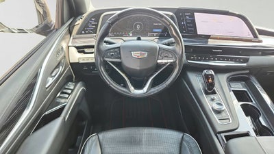 2022 Cadillac Escalade Sport