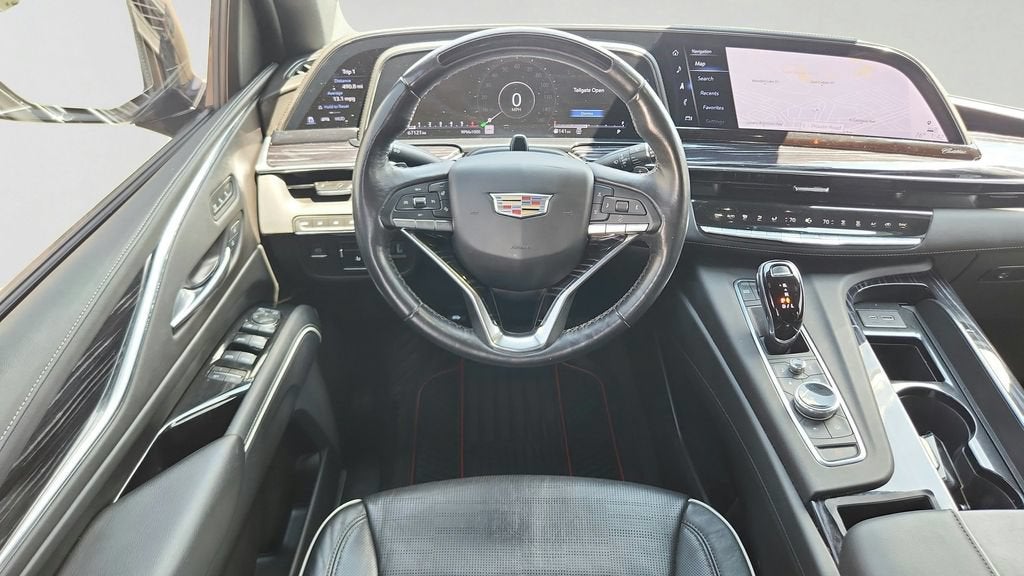 2022 Cadillac Escalade Sport