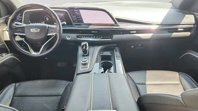 2022 Cadillac Escalade Sport