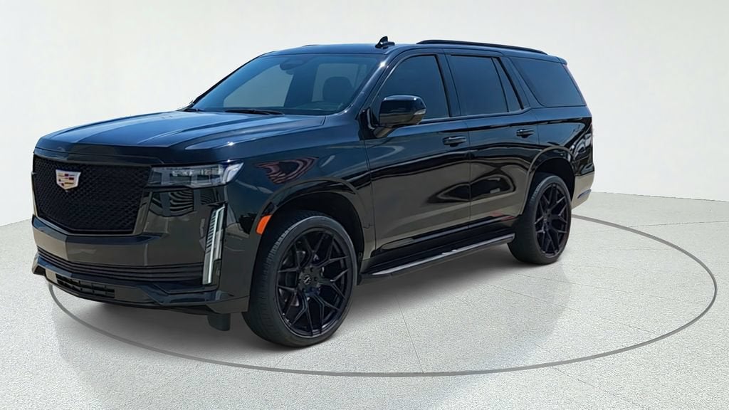 2022 Cadillac Escalade Sport