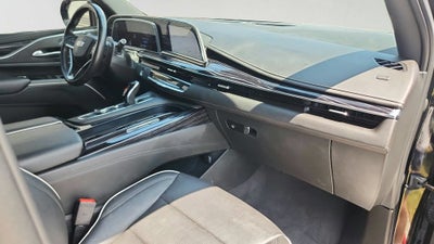 2022 Cadillac Escalade Sport