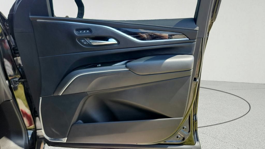 2022 Cadillac Escalade Sport