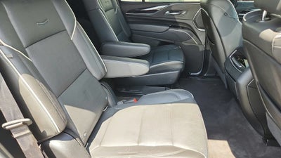 2022 Cadillac Escalade Sport