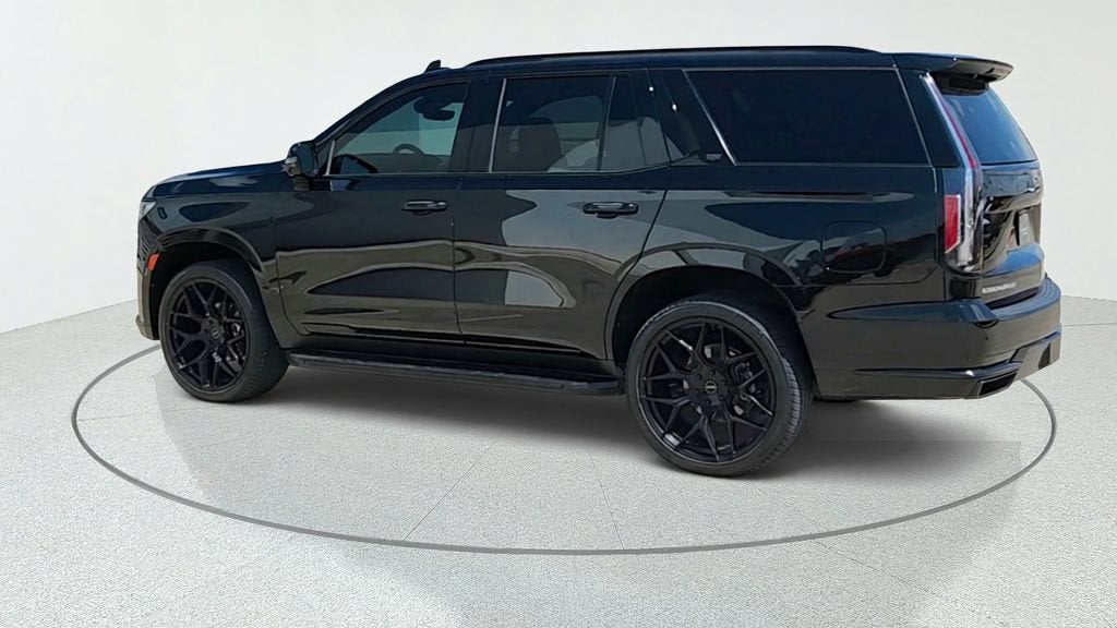 2022 Cadillac Escalade Sport