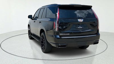 2022 Cadillac Escalade Sport