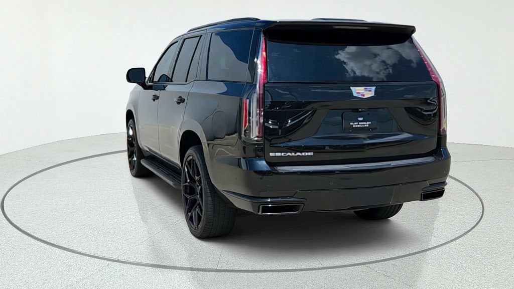 2022 Cadillac Escalade Sport