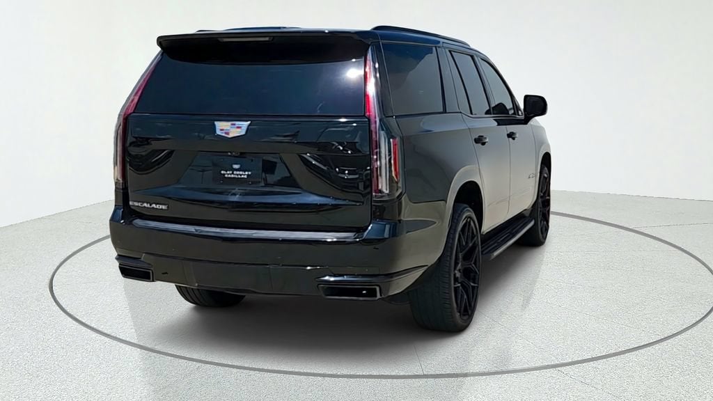 2022 Cadillac Escalade Sport