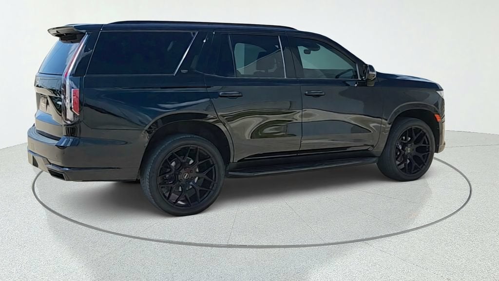 2022 Cadillac Escalade Sport