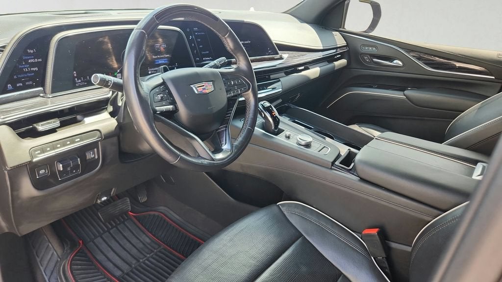 2022 Cadillac Escalade Sport
