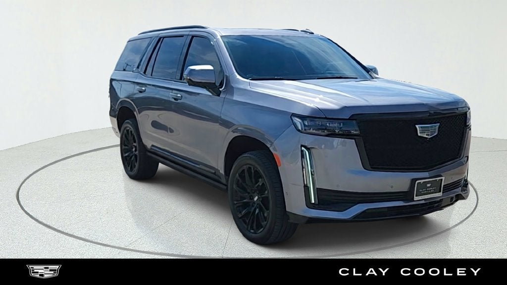 2022 Cadillac Escalade Sport