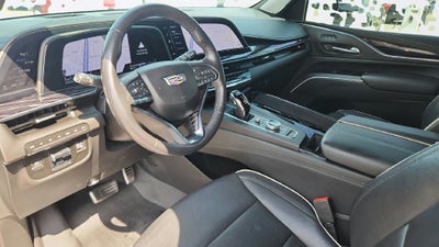2022 Cadillac Escalade Sport