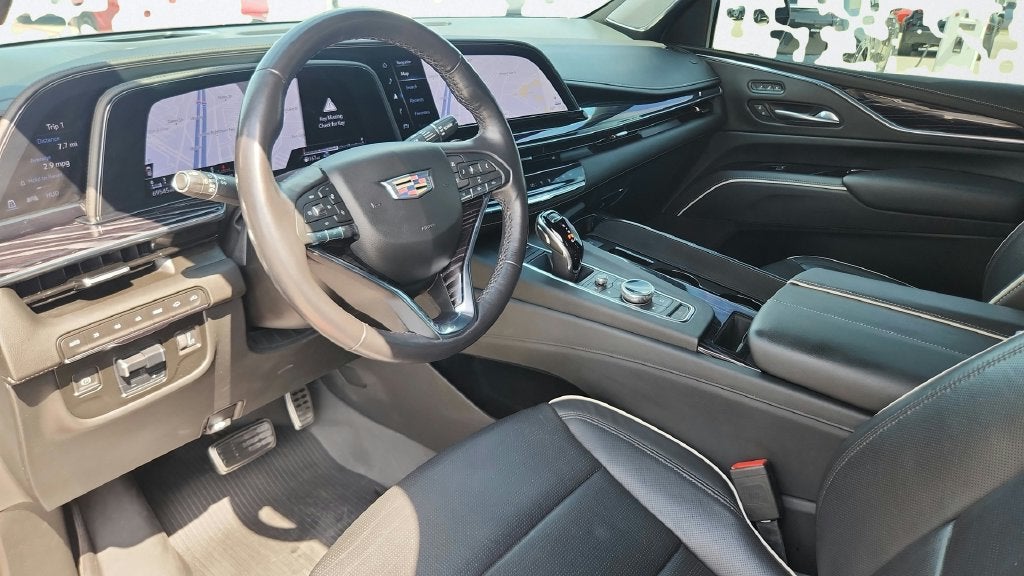 2022 Cadillac Escalade Sport