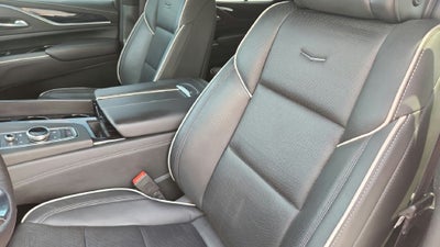 2022 Cadillac Escalade Sport