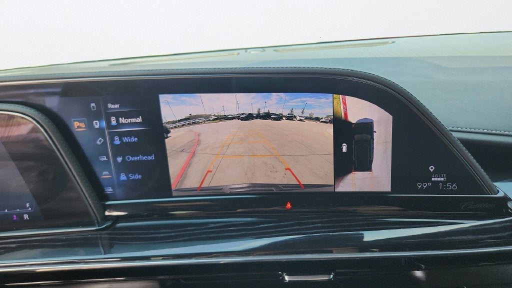 2022 Cadillac Escalade Sport