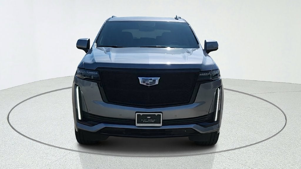 2022 Cadillac Escalade Sport