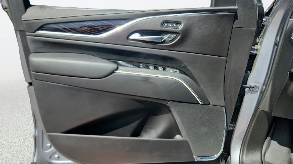 2022 Cadillac Escalade Sport