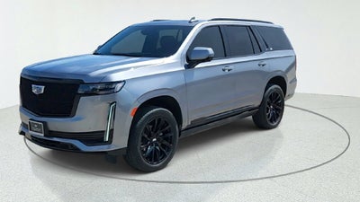 2022 Cadillac Escalade Sport