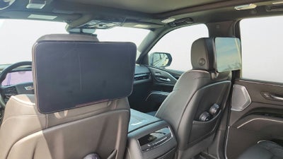 2022 Cadillac Escalade Sport