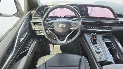 2022 Cadillac Escalade Sport