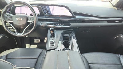 2022 Cadillac Escalade Sport