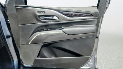 2022 Cadillac Escalade Sport
