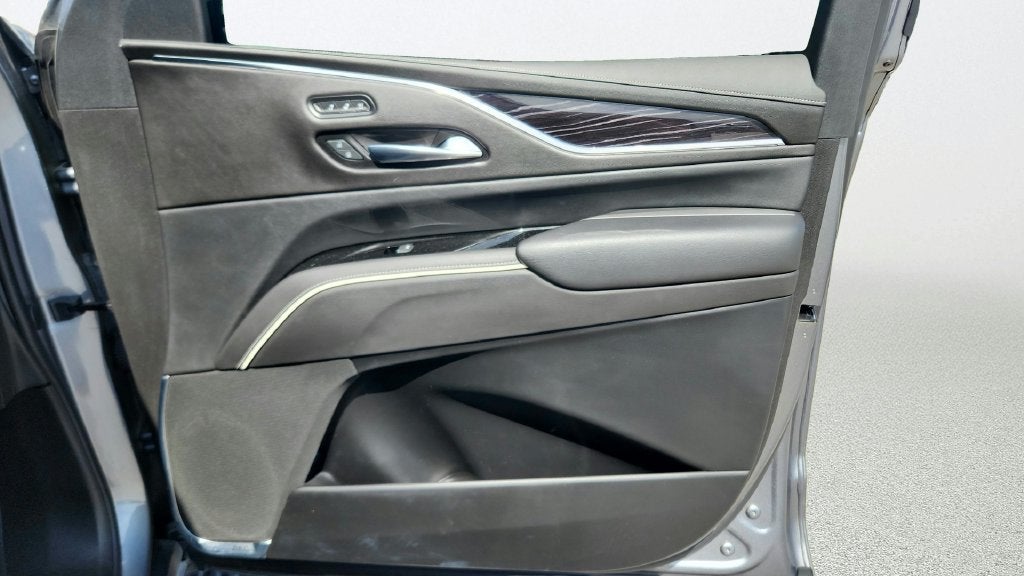 2022 Cadillac Escalade Sport