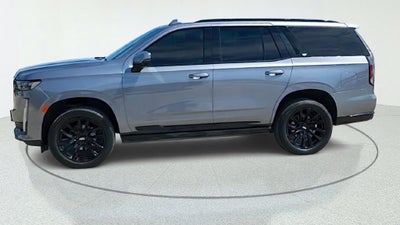 2022 Cadillac Escalade Sport