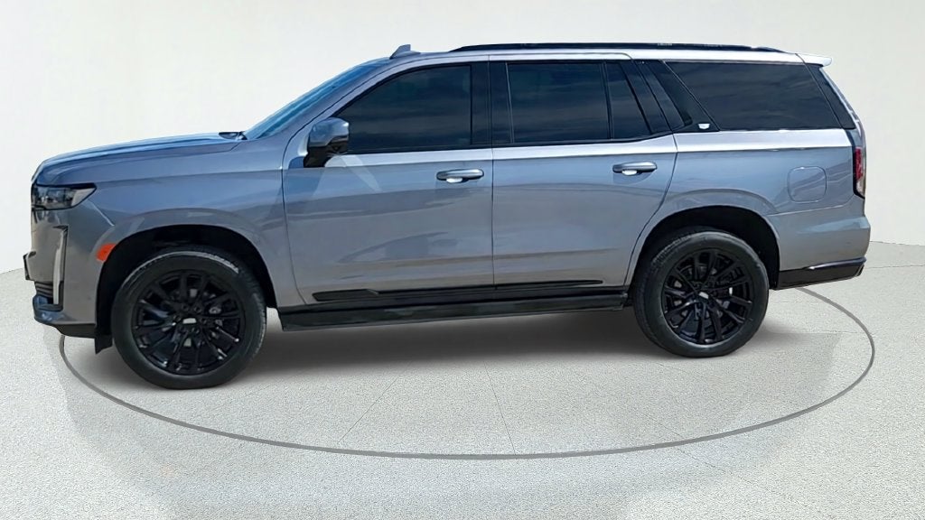 2022 Cadillac Escalade Sport