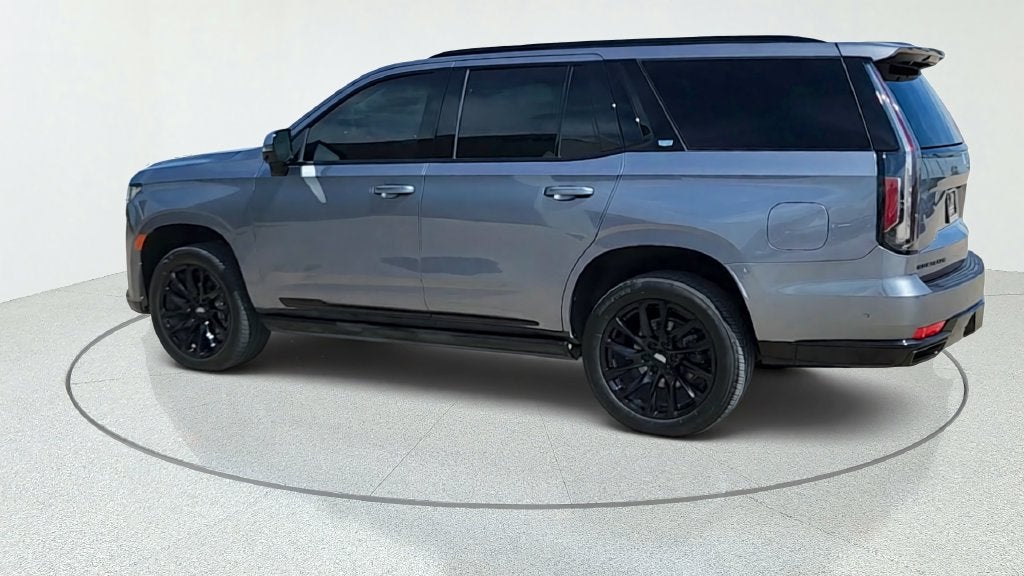 2022 Cadillac Escalade Sport
