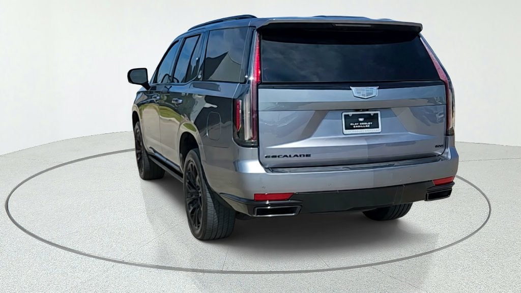 2022 Cadillac Escalade Sport