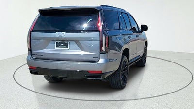 2022 Cadillac Escalade Sport