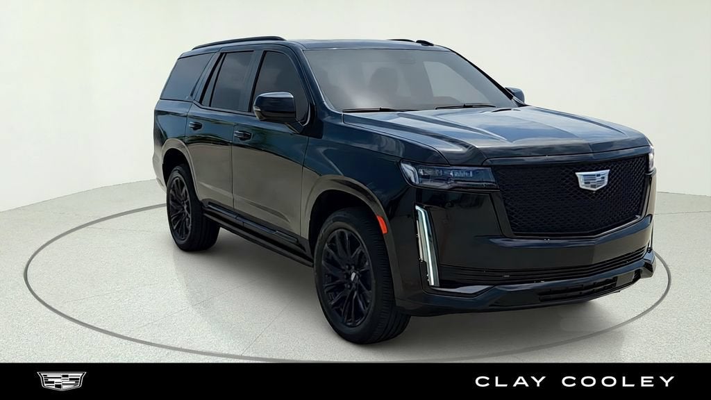 2024 Cadillac Escalade Sport