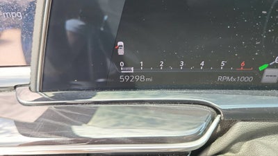 2024 Cadillac Escalade Sport