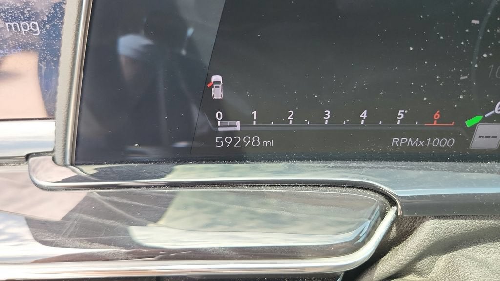 2024 Cadillac Escalade Sport