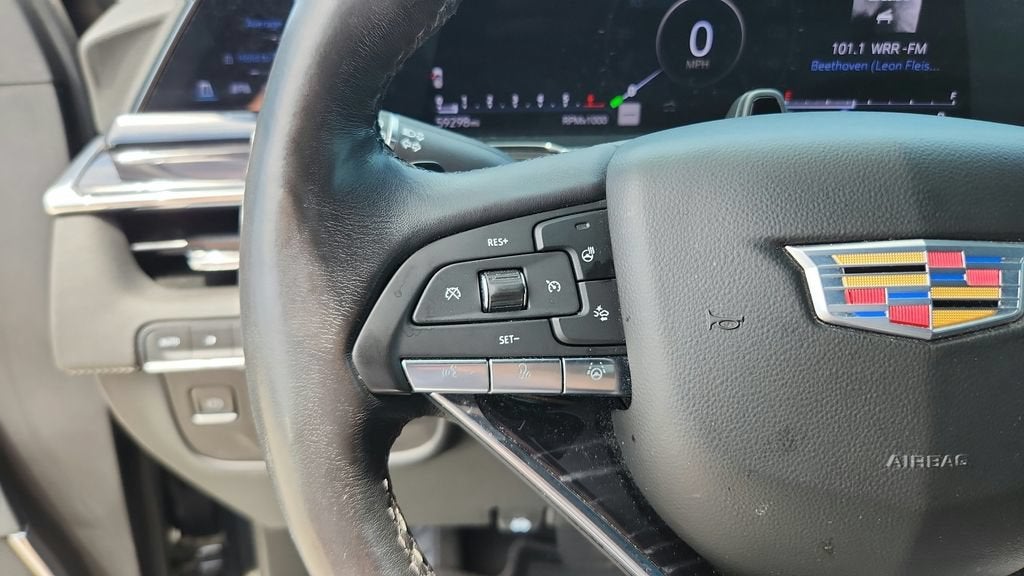 2024 Cadillac Escalade Sport