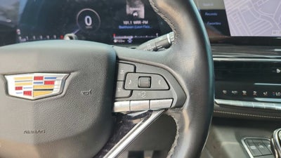 2024 Cadillac Escalade Sport