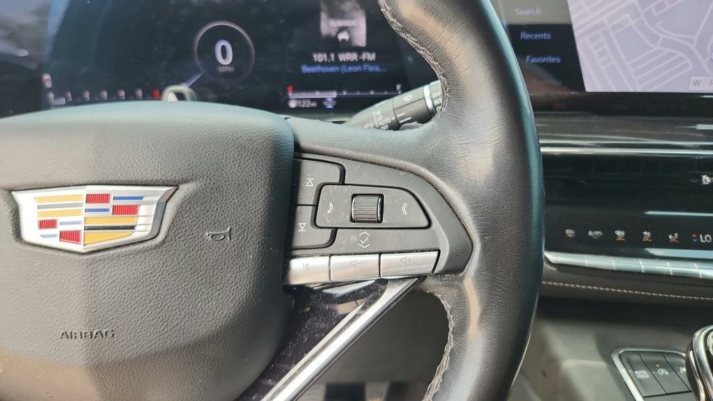 2024 Cadillac Escalade Sport