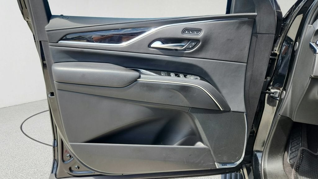 2024 Cadillac Escalade Sport