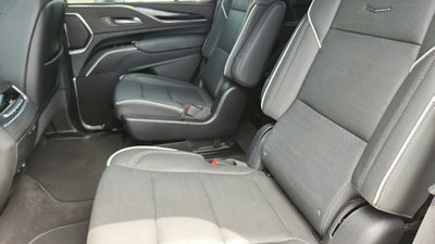 2024 Cadillac Escalade Sport
