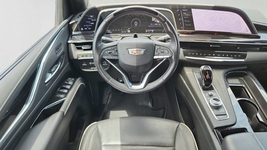 2024 Cadillac Escalade Sport