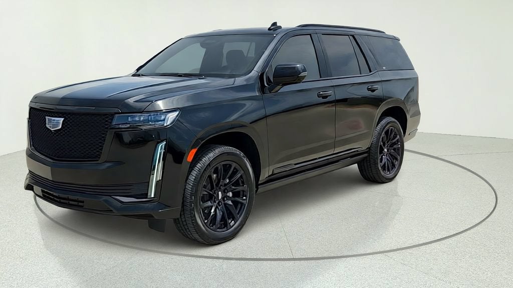 2024 Cadillac Escalade Sport