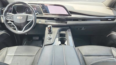 2024 Cadillac Escalade Sport